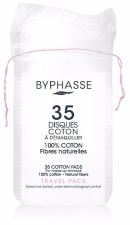 Make-up-Entferner Cotton Discs Travel Pack 35 Einheiten
