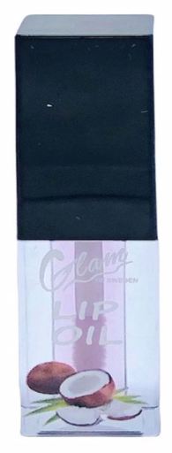 Glam Of Sweden Kokosnuss-Lippen&ouml;l 4ml
