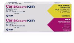 Cariax Gingival Zahnpasta Set 2 St&uuml;ck