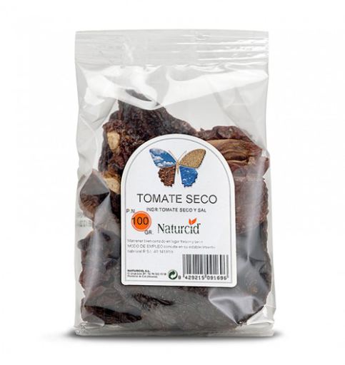 Naturcid Getrocknete Tomaten 100 gr