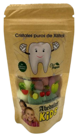 Abedulce Kinderbonbons 50 gr