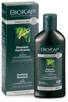 Bio-Reinigungsshampoo 200 ml