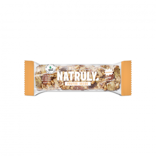 Natruly Bio-Nuss-Knusperriegel 40 gr