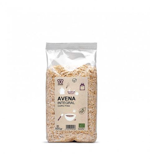 Naturcid Eco Haferflocken Mini Glutenfrei
