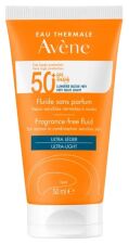Duftfreies Sonnenschutzfluid LSF 50 50 ml