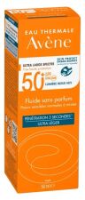 Duftfreies Sonnenschutzfluid LSF 50 50 ml