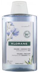 Bio-Leinenshampoo 200 ml