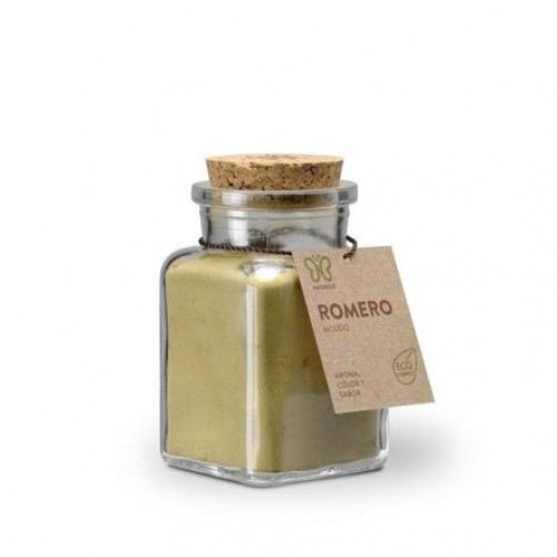 Bio Rosmarin gemahlen BC 50 gr