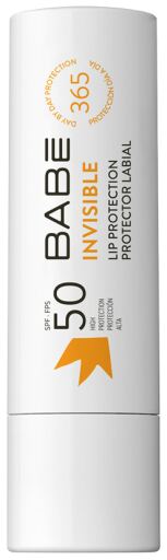 Unsichtbarer Lippenbalsam LSF 50 4 gr