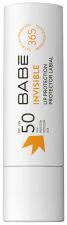 Unsichtbarer Lippenbalsam LSF 50 4 gr Unsichtbarer Lippenbalsam LSF 50 4 gr