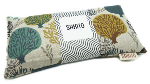 Sakito Standard Thermotasche 25 x 13 cm B&auml;ume