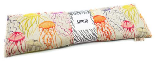 Sakito Zervikale Thermotasche 42 x 13 cm Jellyfish