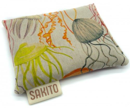 Sakito Thermotasche f&uuml;r Babys 15 x 10 cm Qualle