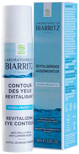Hydra Protect+ Revitalisierende Augenkontur 15 ml