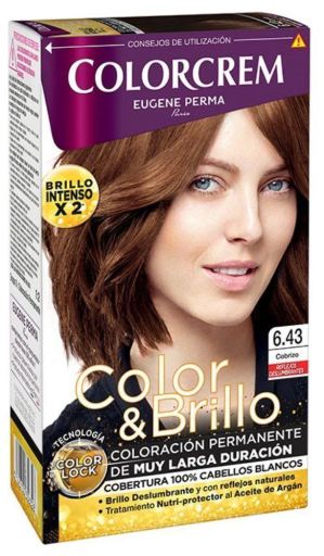 Eug&egrave;ne Perma ColorCrem Permanente Coloration