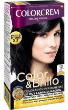 ColorCrem Permanente Coloration ColorCrem Permanente Coloration