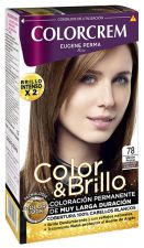 ColorCrem Permanente Coloration ColorCrem Permanente Coloration