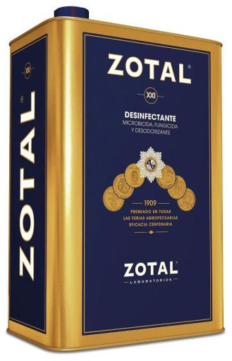Zotal Desinfektionsmittel