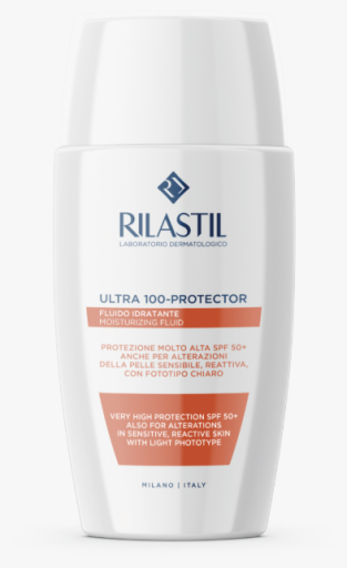 Rilastil Sun System Ultra 100 Schutzfluid 50 ml
