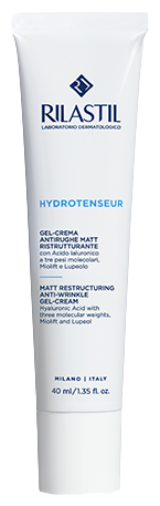 Rilastil Hydrotenseur Mattierende Anti-Falten-Gel-Creme 40 ml