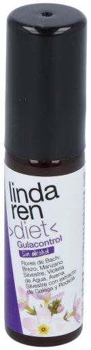 Lindaren Di&auml;t Gulacontrol 20 ml