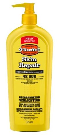 Reparierende K&ouml;rperlotion
