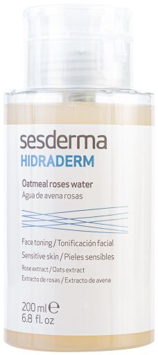 Hidraderm Hafer-Rosenwasser 200 ml