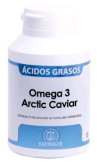 Omega 3 Arktischer Kaviar