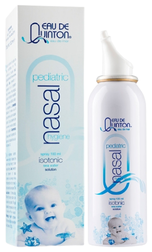 Nasenhygiene f&uuml;r Kinder 100 ml