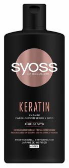 Syoss Shampoo f&uuml;r trockenes, krauses Haar 440 ml