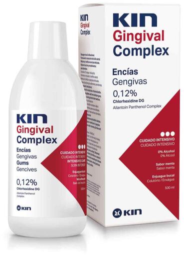Kin Zahnfleischkomplex 500 ml