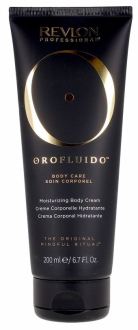 Revlon Professional Orofluido Feuchtigkeitsspendende K&ouml;rpercreme 200 ml