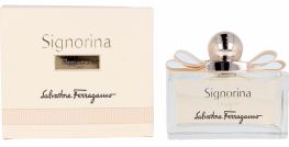 Salvatore Ferragamo Signorina Eleganza Eau de Parfum Zerst&auml;uber 50 ml