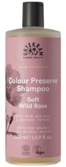 Mildes Shampoo f&uuml;r gef&auml;rbtes Haar Wildrose 500 ml