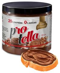 Schokoladen-Haselnuss-Proteincreme 250 gr