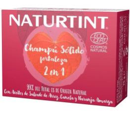 Naturtint Kraft-Shampoo-Riegel 75 gr