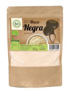 Schwarzes Bio-Maca-Pulver 200 gr