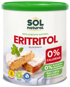 Erythrit Glas 300 gr