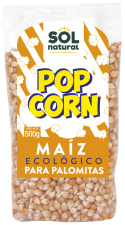 Bio-Popcorn Mais 500 gr