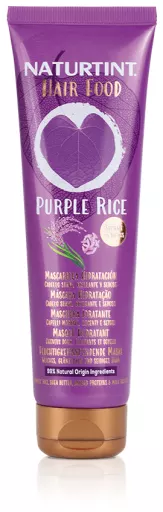 Naturtint Hair Food Purple Rice Maske 150 ml