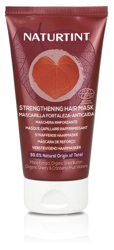 Naturtint Anti-Haarausfall-St&auml;rkemaske 150 ml