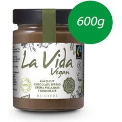 Vida Vegane Schokoladencreme 600 gr