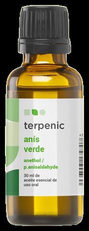 &Auml;therisches Gr&uuml;nanis&ouml;l 10 ml