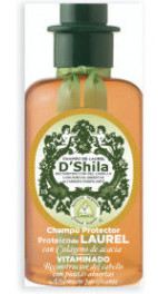 D'Shila Lorbeershampoo 300 ml