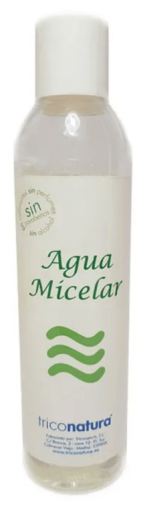 Triconatura Mizellenwasser ohne Parabene f&uuml;r empfindliche Haut 200 ml