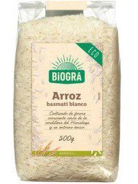 Basmati+ Wei&szlig;er Reis 500 gr