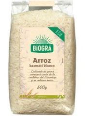 Basmati+ Wei&szlig;er Reis 500 gr