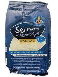 Danival Feines Salz Bio 1 Kg