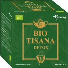 Josenea Biotisana Detox 15 Pyramidenbeutel