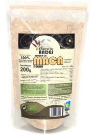 Schwarzes Maca 100% 200 gr